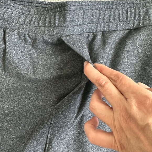 NEW Public Rec All Day Every Day Pants 38/30 Gray Pull-on 4 pocket Tapered - Picture 11 of 14